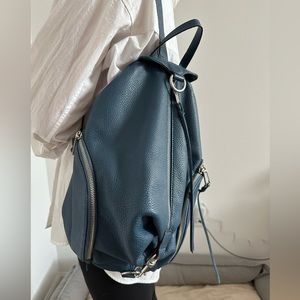 Medium Rebecca Minkoff Leather Backpack